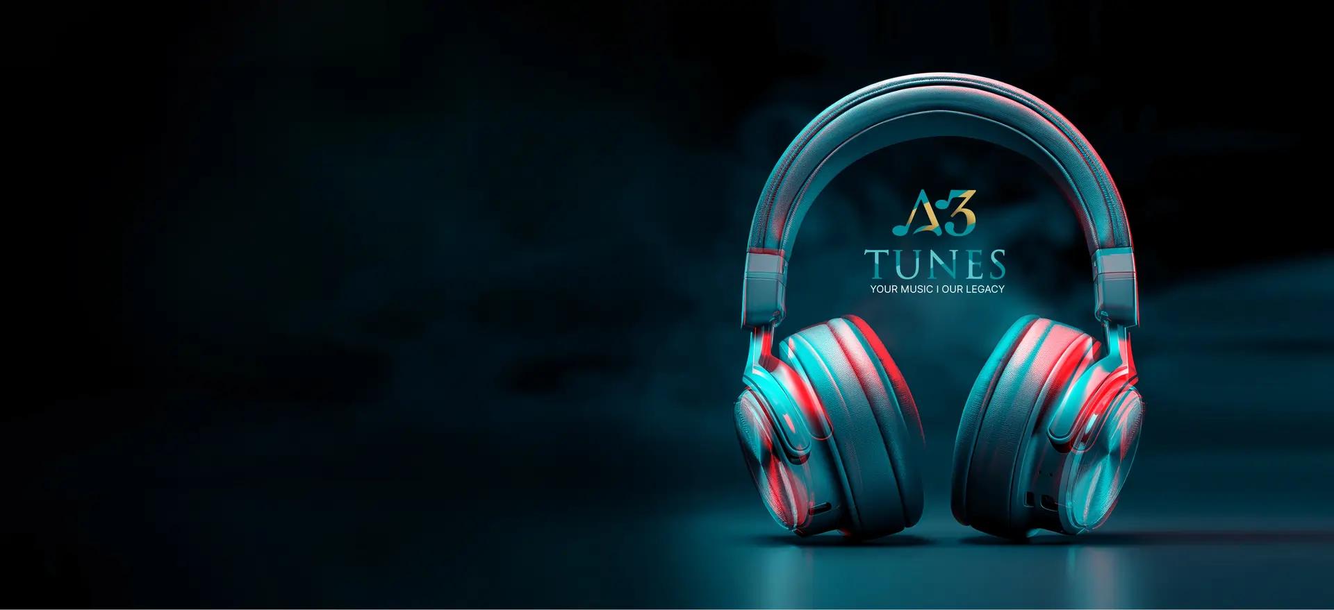 A3Tunes contact section cover