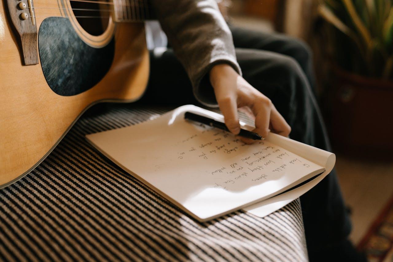 Writing Songs? Here’s How to Safeguard Your Lyrics from Online Theft Writing Songs? Here’s How to Safeguard Your Lyrics from Online Theft