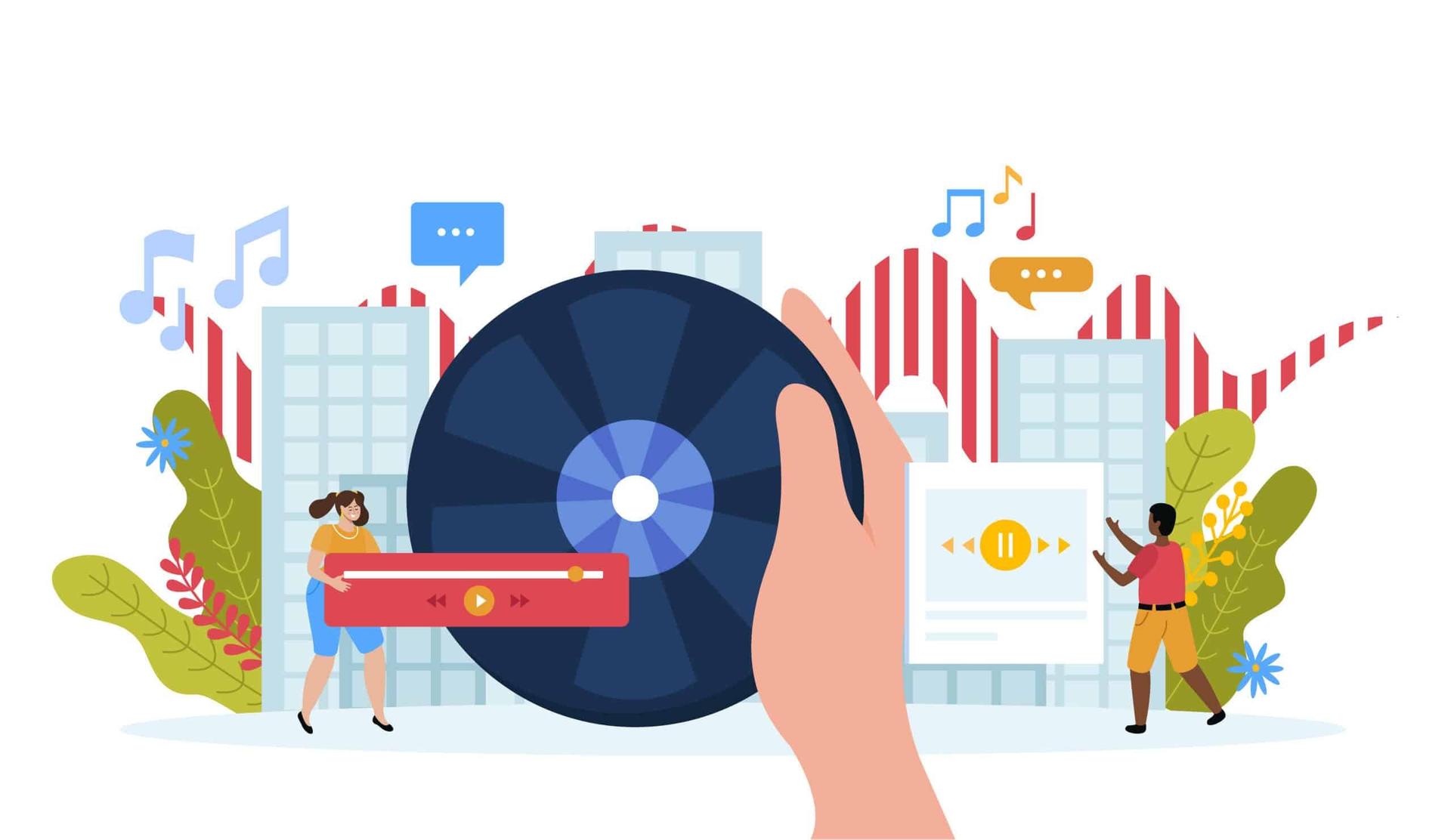 The Future of Music Platforms and Artist Success The Future of Music Platforms and Artist Success