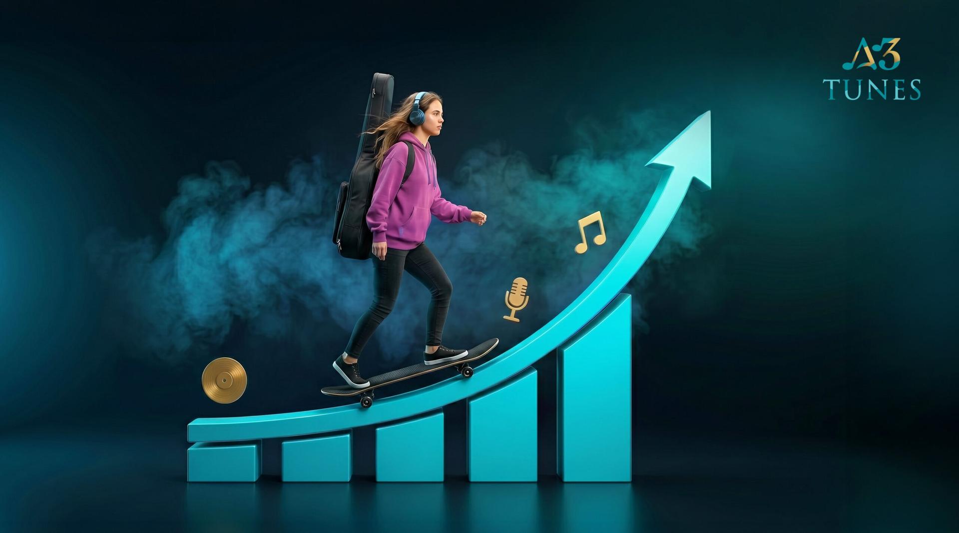 Music Career Growth Tools for Independent Artists Music Career Growth Tools for Independent Artists