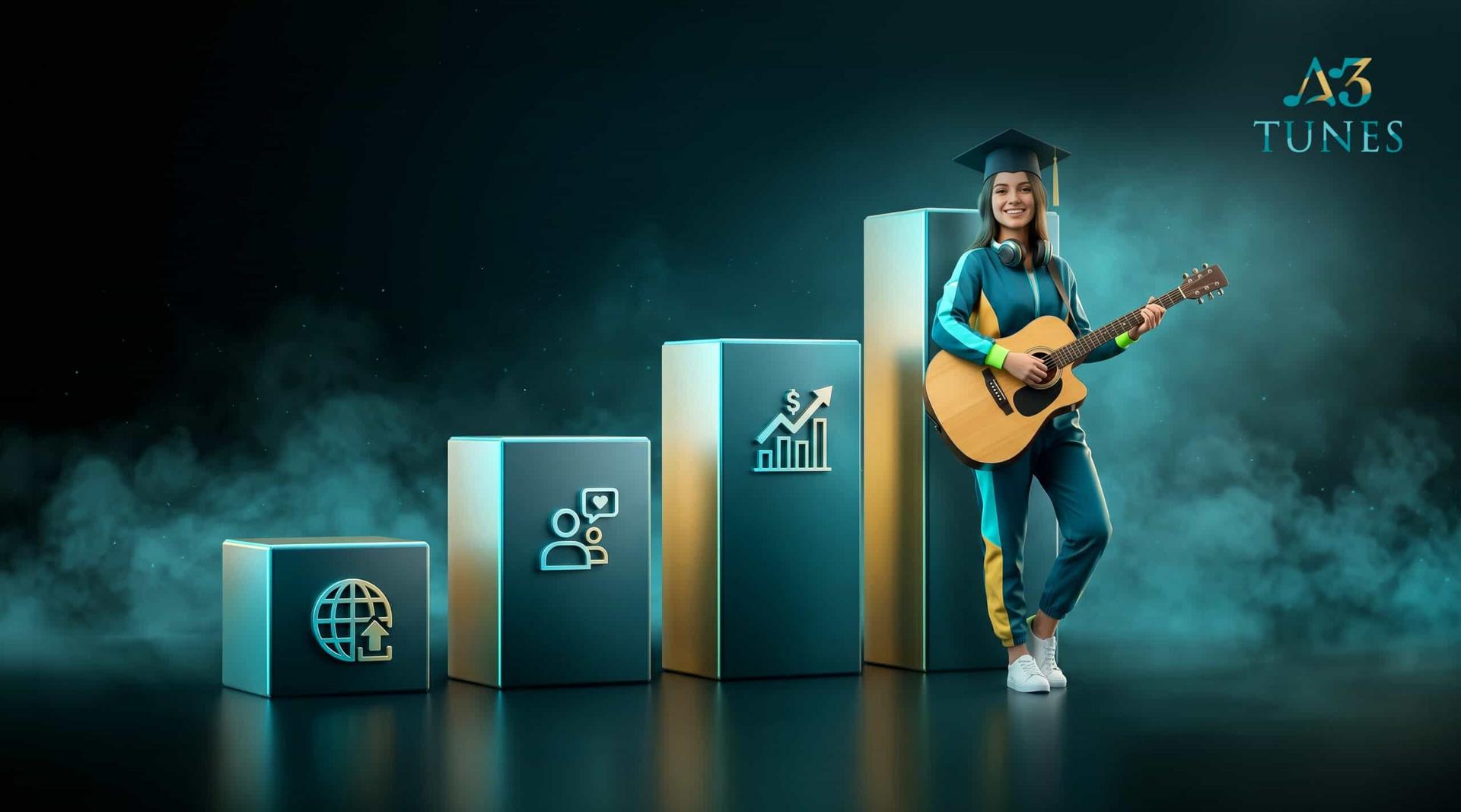 Music Career Tips to Succeed in the Modern Industry Music Career Tips to Succeed in the Modern Industry