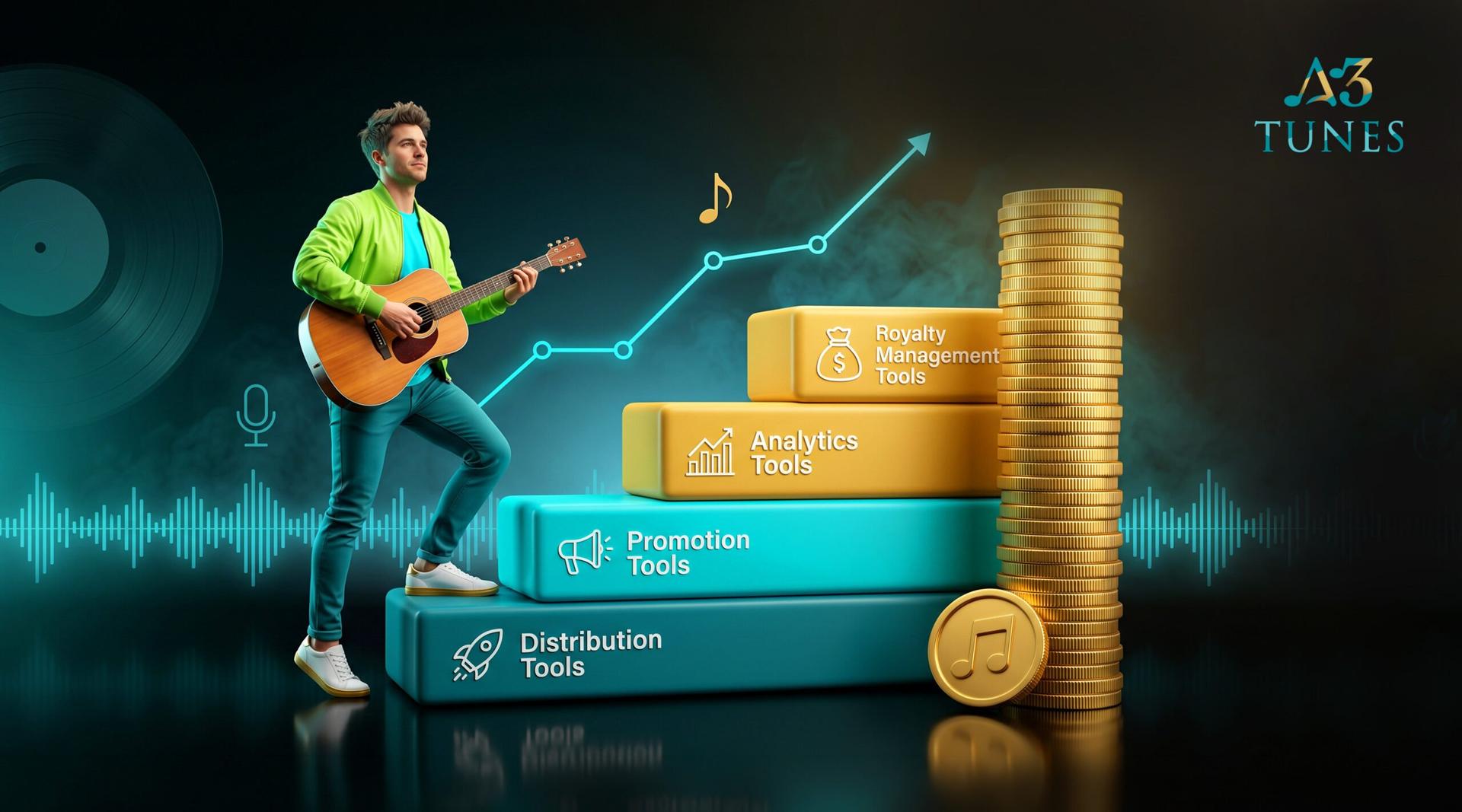 Music Career Tools Helping Artists Grow and Monetize Music Career Tools Helping Artists Grow and Monetize