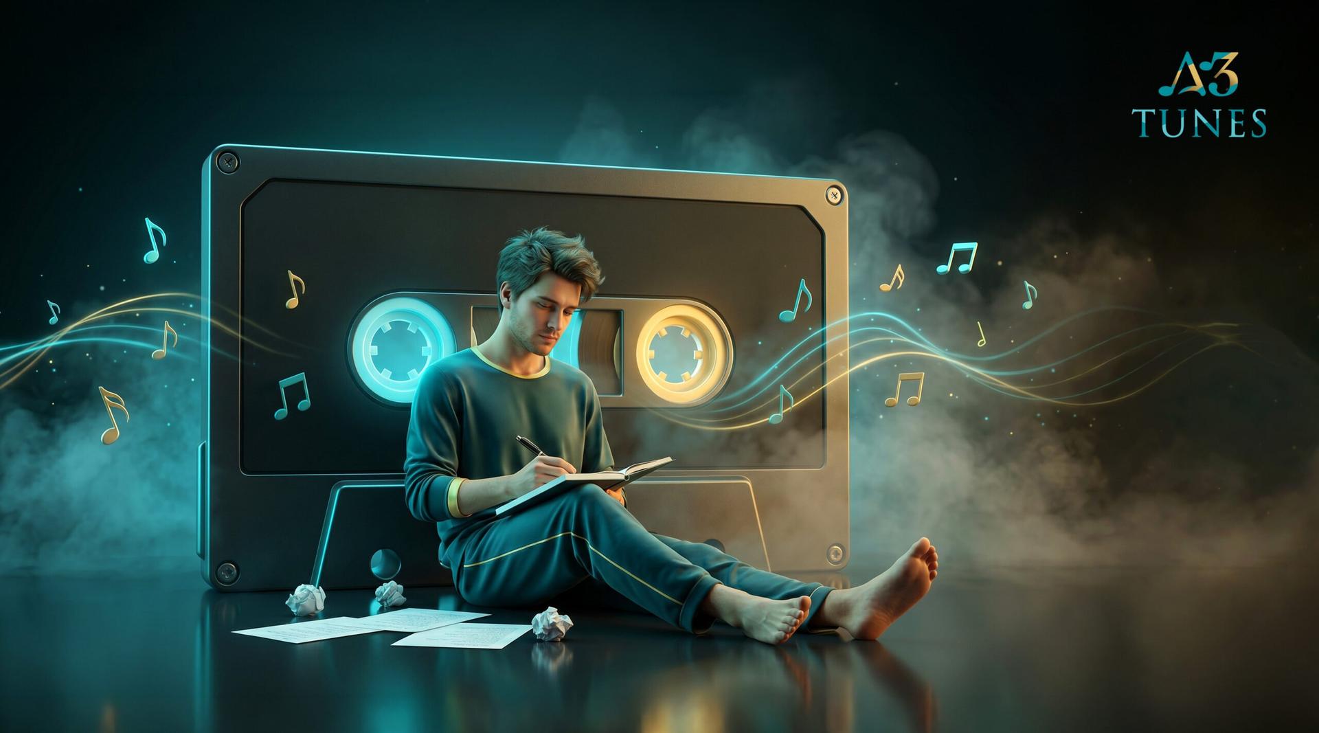 Songwriting Guide: How to Write Songs That Connect Songwriting Guide: How to Write Songs That Connect