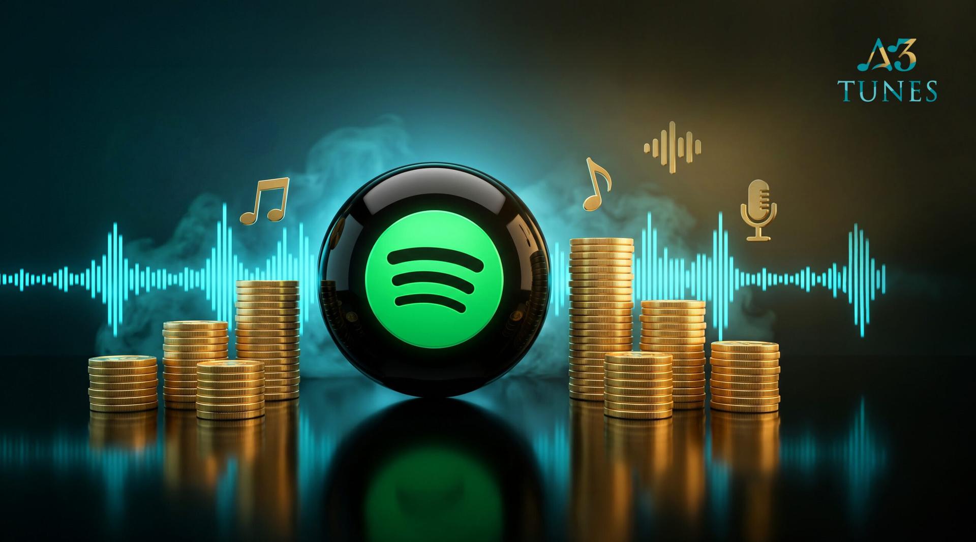 Spotify Artist Support for Royalties and Rights Control Spotify Artist Support for Royalties and Rights Control