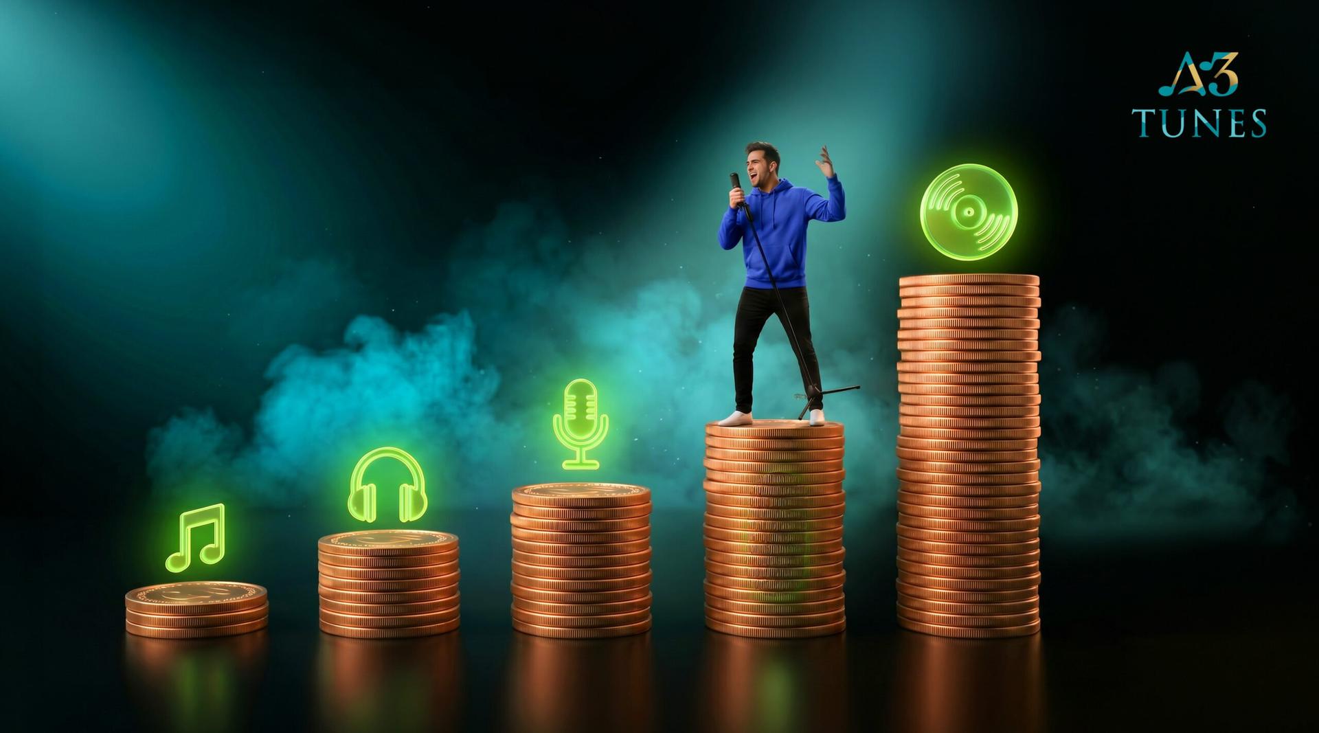 Track and Maximize Music Royalties Worldwide Track and Maximize Music Royalties Worldwide