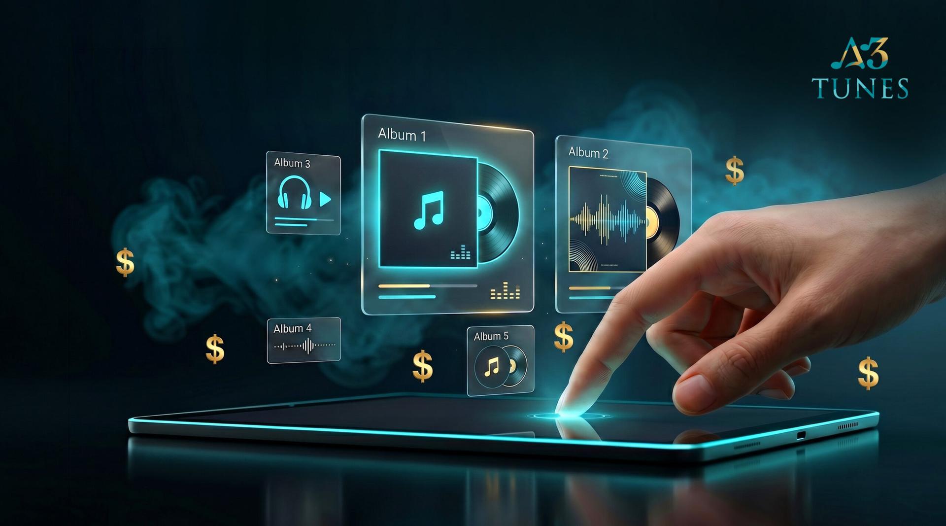 How to Sell Music Online Using Digital Platforms How to Sell Music Online Using Digital Platforms