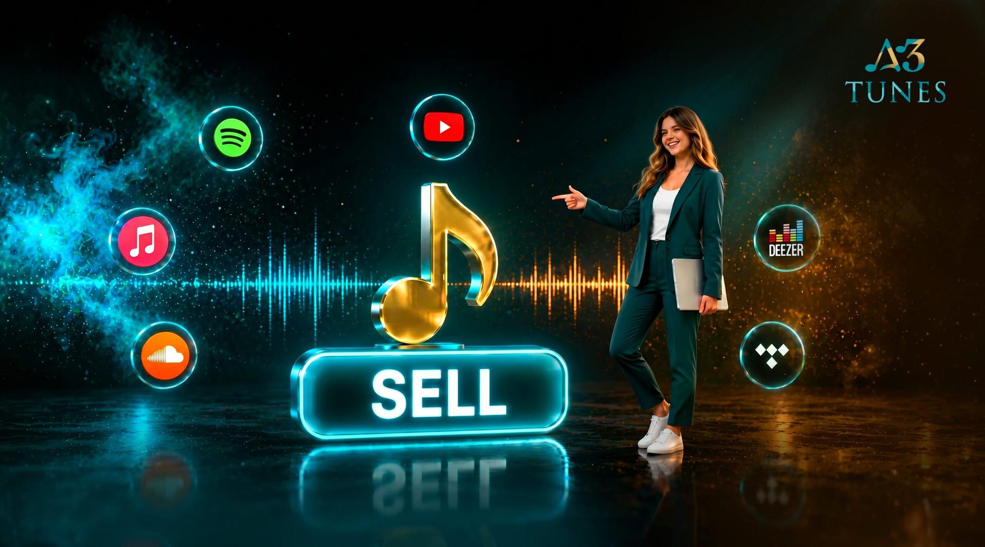 How to Sell Music Online Using Smart Distribution Tools How to Sell Music Online Using Smart Distribution Tools