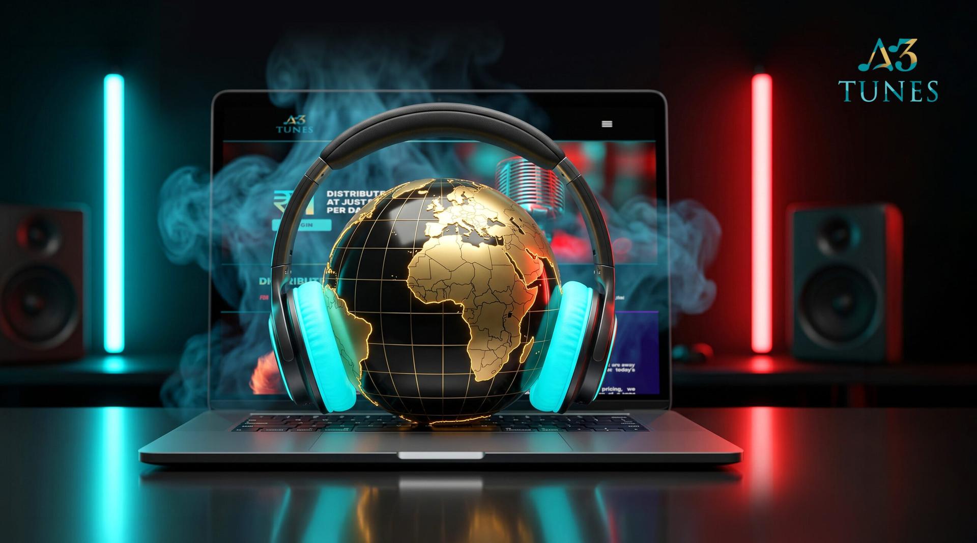 How to Sell Music Online and Reach Global Audiences How to Sell Music Online and Reach Global Audiences