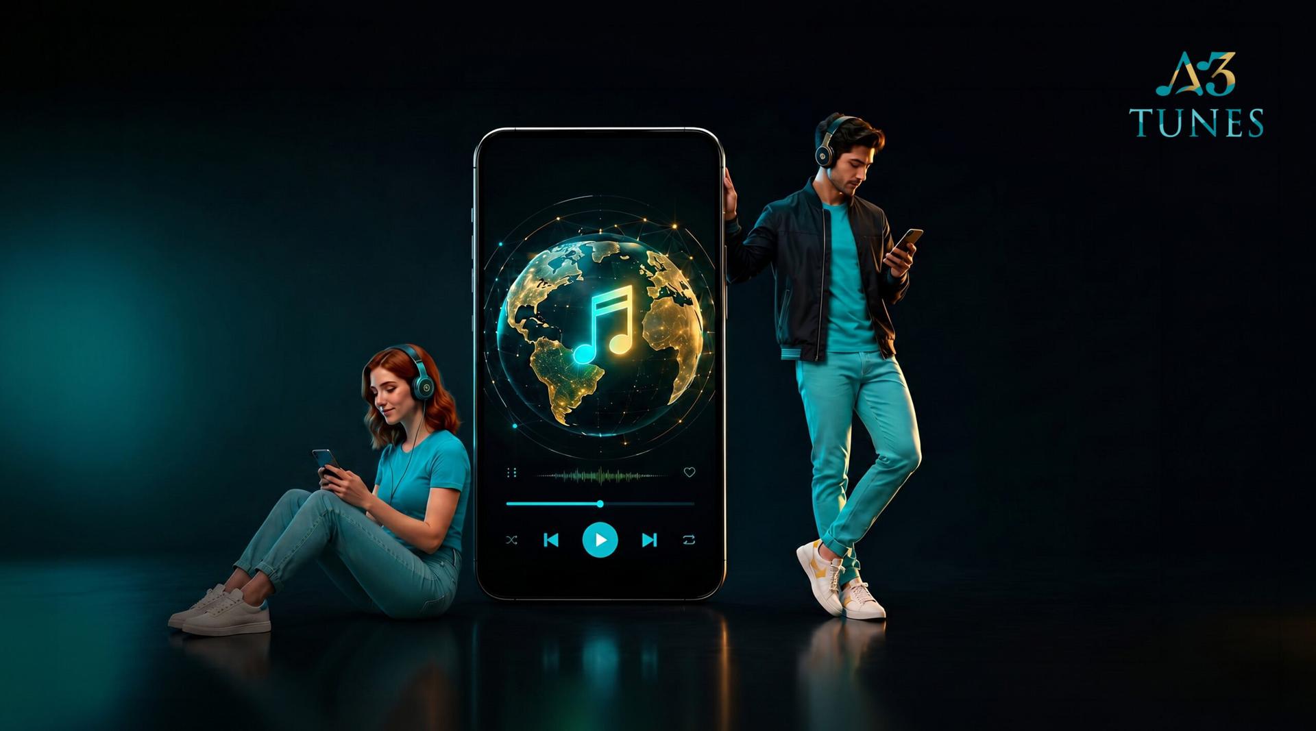 Music Platforms Driving Global Artist Distribution Music Platforms Driving Global Artist Distribution