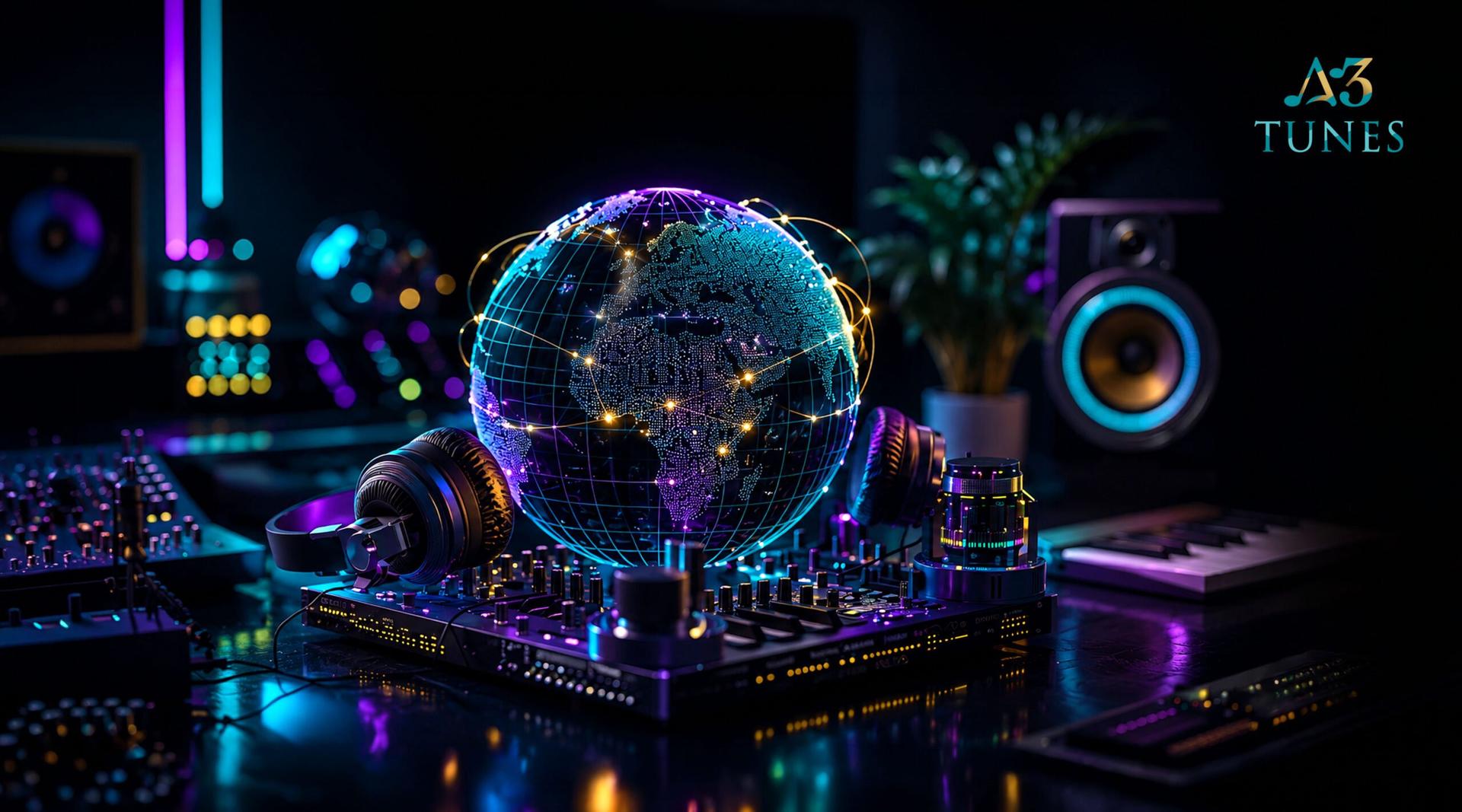 Start and Scale Your Music Career Worldwide Start and Scale Your Music Career Worldwide