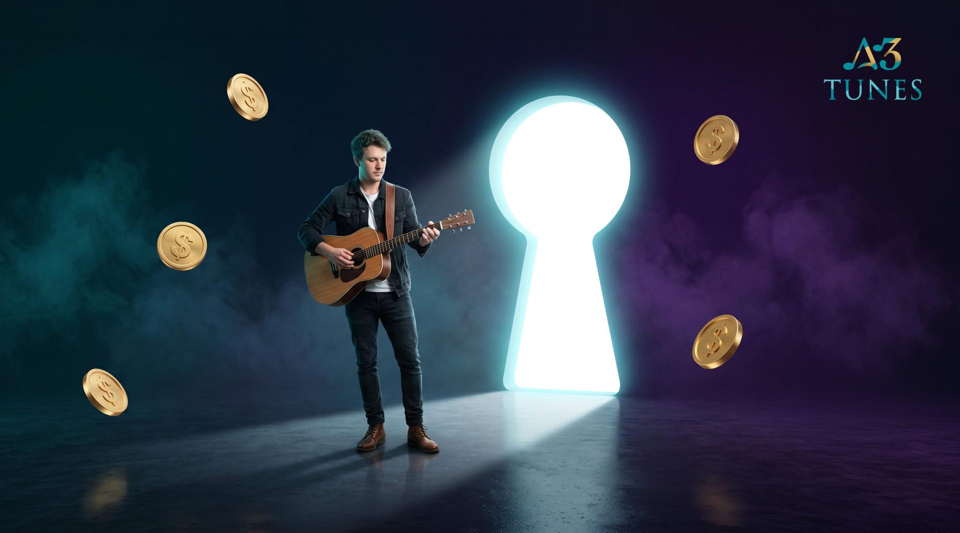 Unlock Higher Royalties from Global Streaming Unlock Higher Royalties from Global Streaming