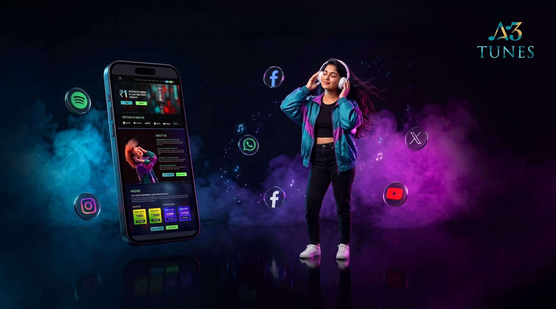 Musician Career Opportunities in Digital Platforms Musician Career Opportunities in Digital Platforms