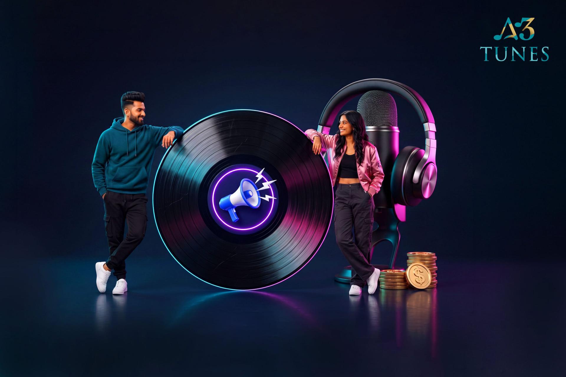 Grow Your Career in Music with Smart Promotion Tips Grow Your Career in Music with Smart Promotion Tips