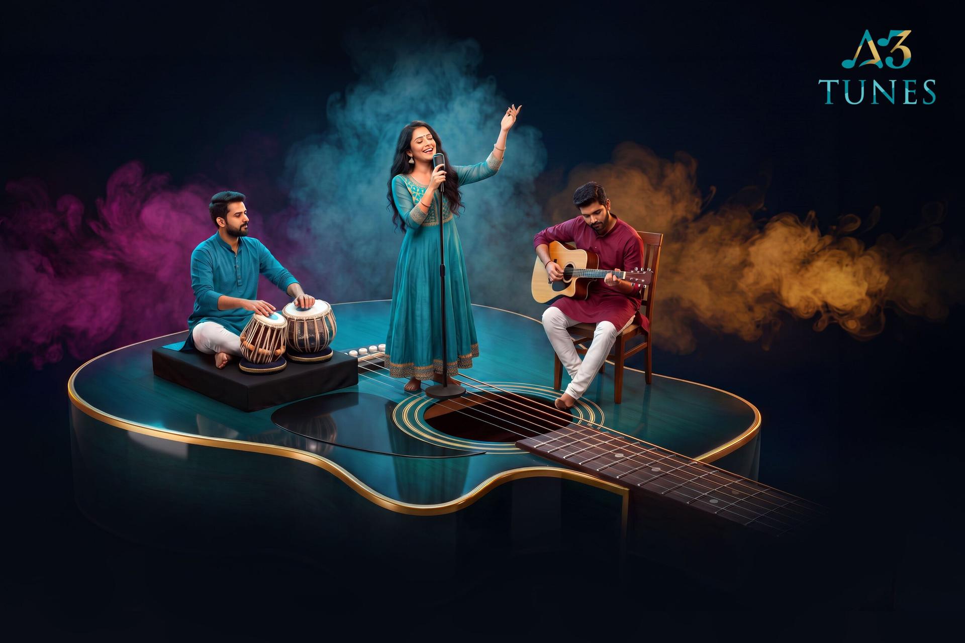 Indian Music Industry for Artists and Creators Indian Music Industry for Artists and Creators
