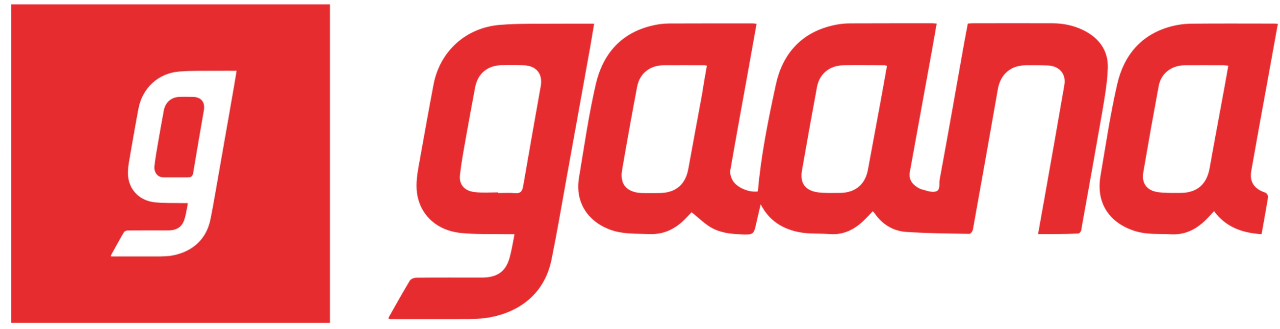 A3tunes gaana logo