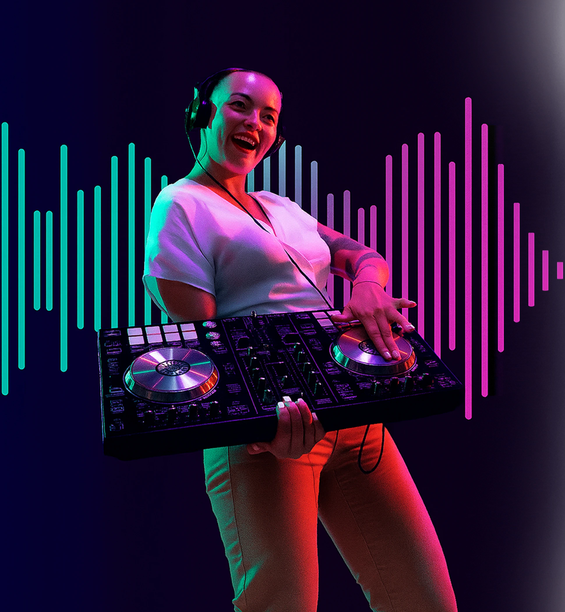 A3 Tunes Keyfeature section cover